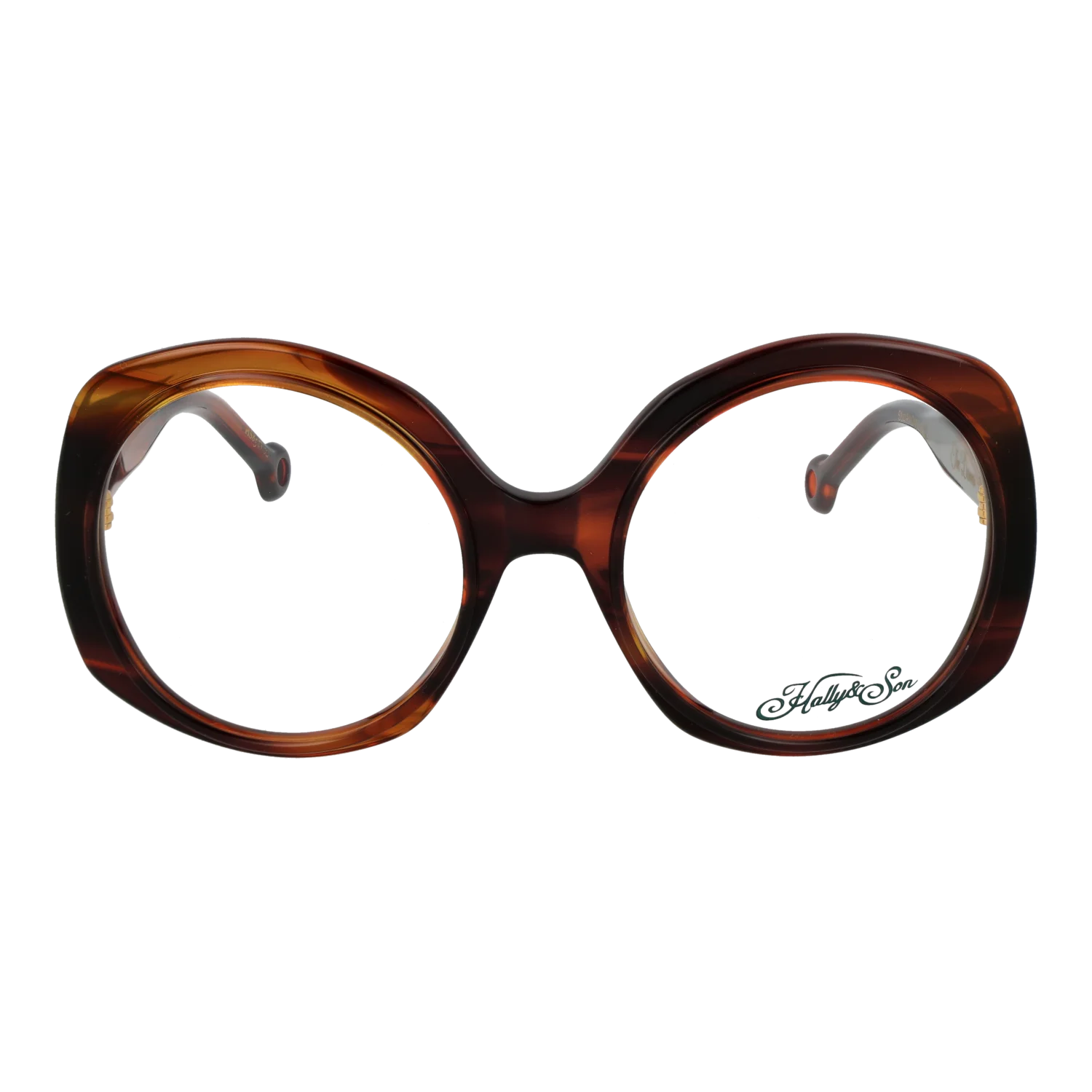 Hally & Son Brillenfassung HS852V02 02 53