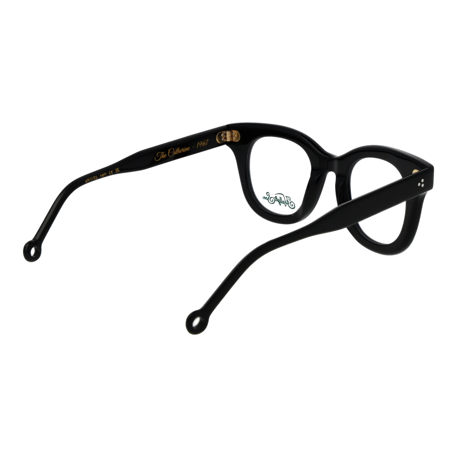 Hally & Son HS861V01 4601 – von hinten