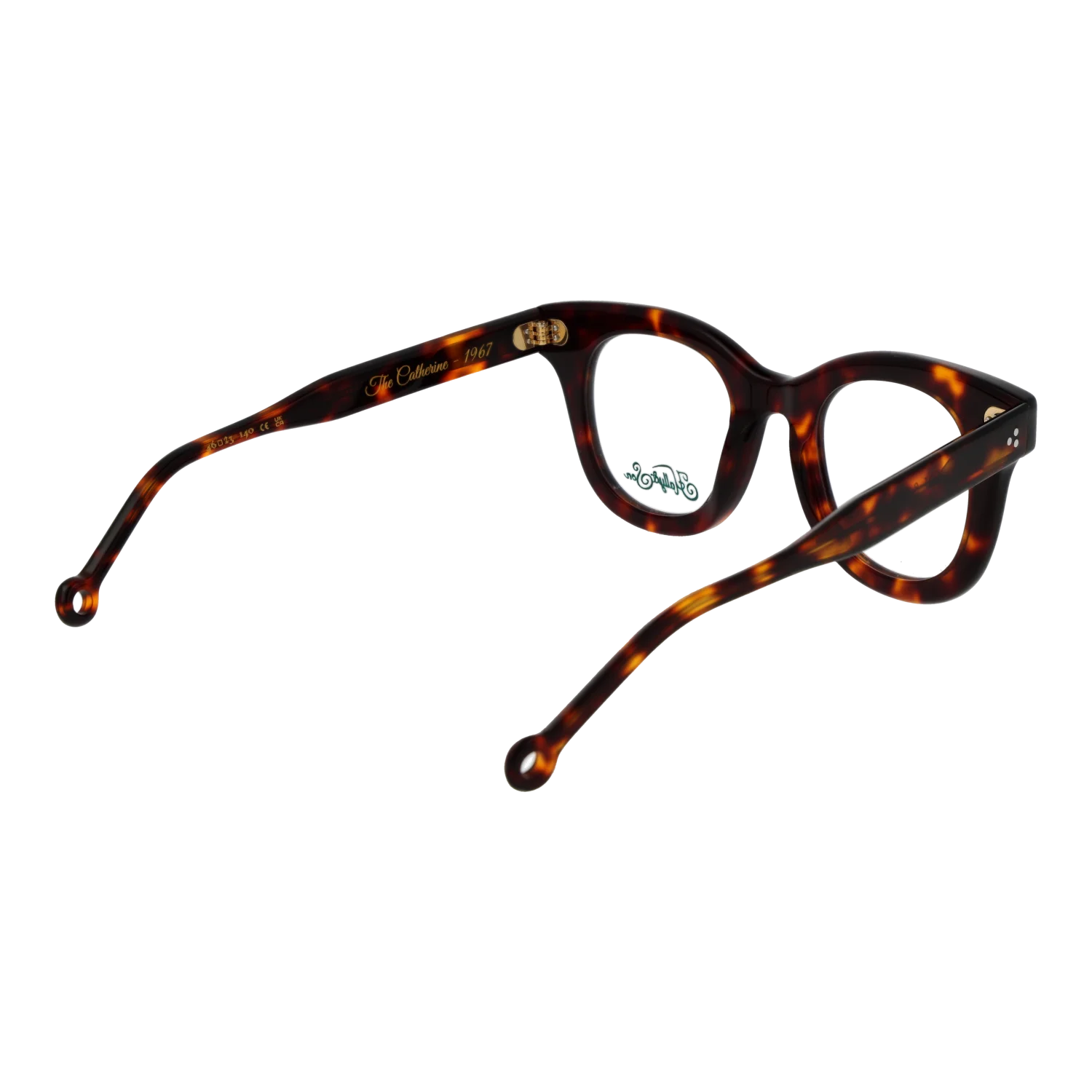 Hally & Son HS861V02 4602 – von hinten