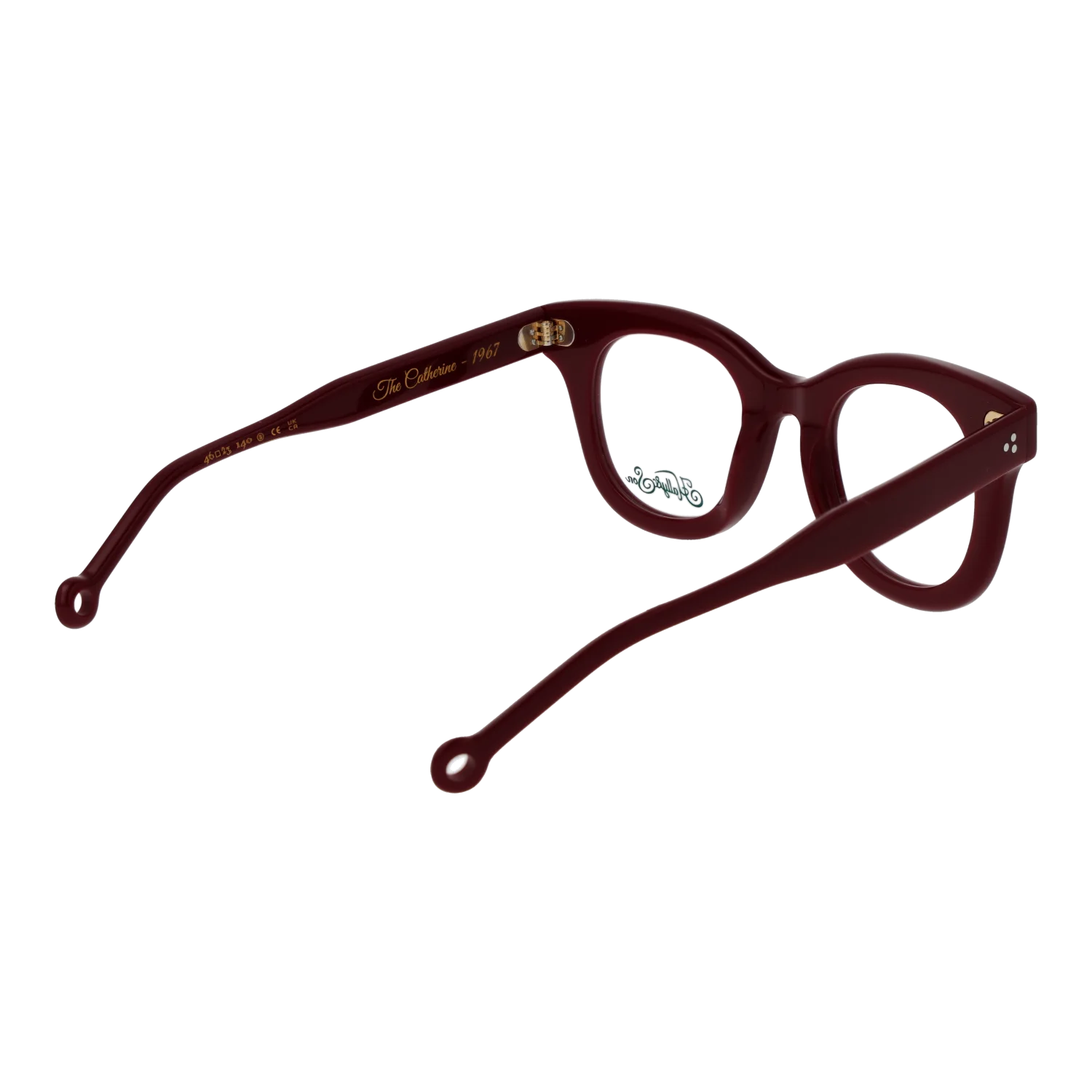 Hally & Son HS861V03 4603 – von hinten