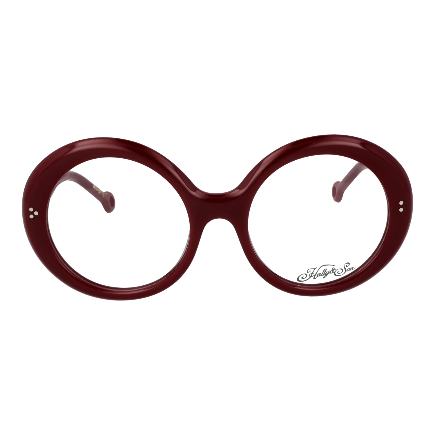 Hally & Son Brillenfassung HS863V03 03 55