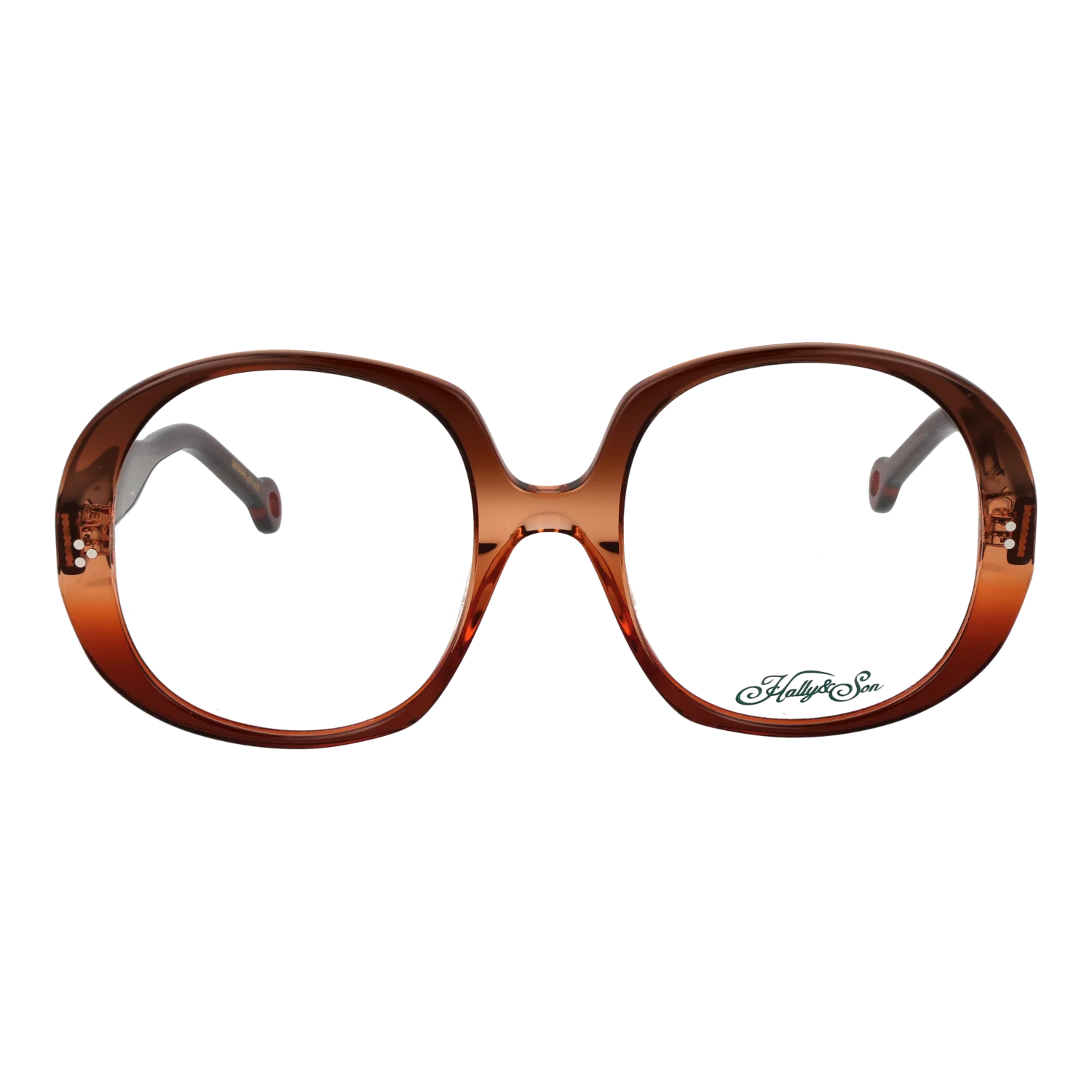Hally & Son Brillenfassung HS864V02 02 55