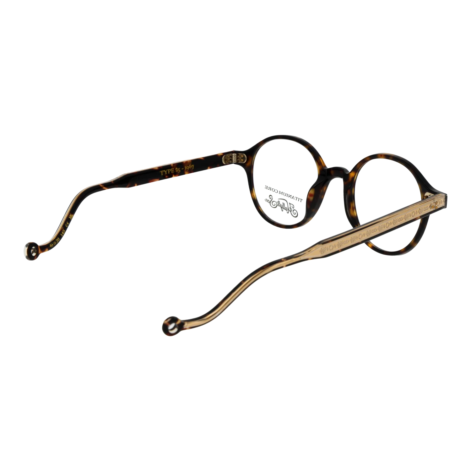 Hally & Son HS873V01 4601 – von hinten