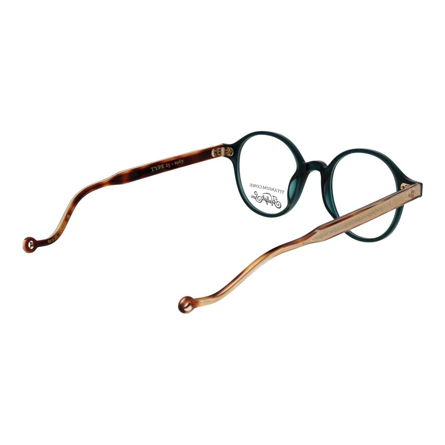 Hally & Son HS873V04 4604 – von hinten
