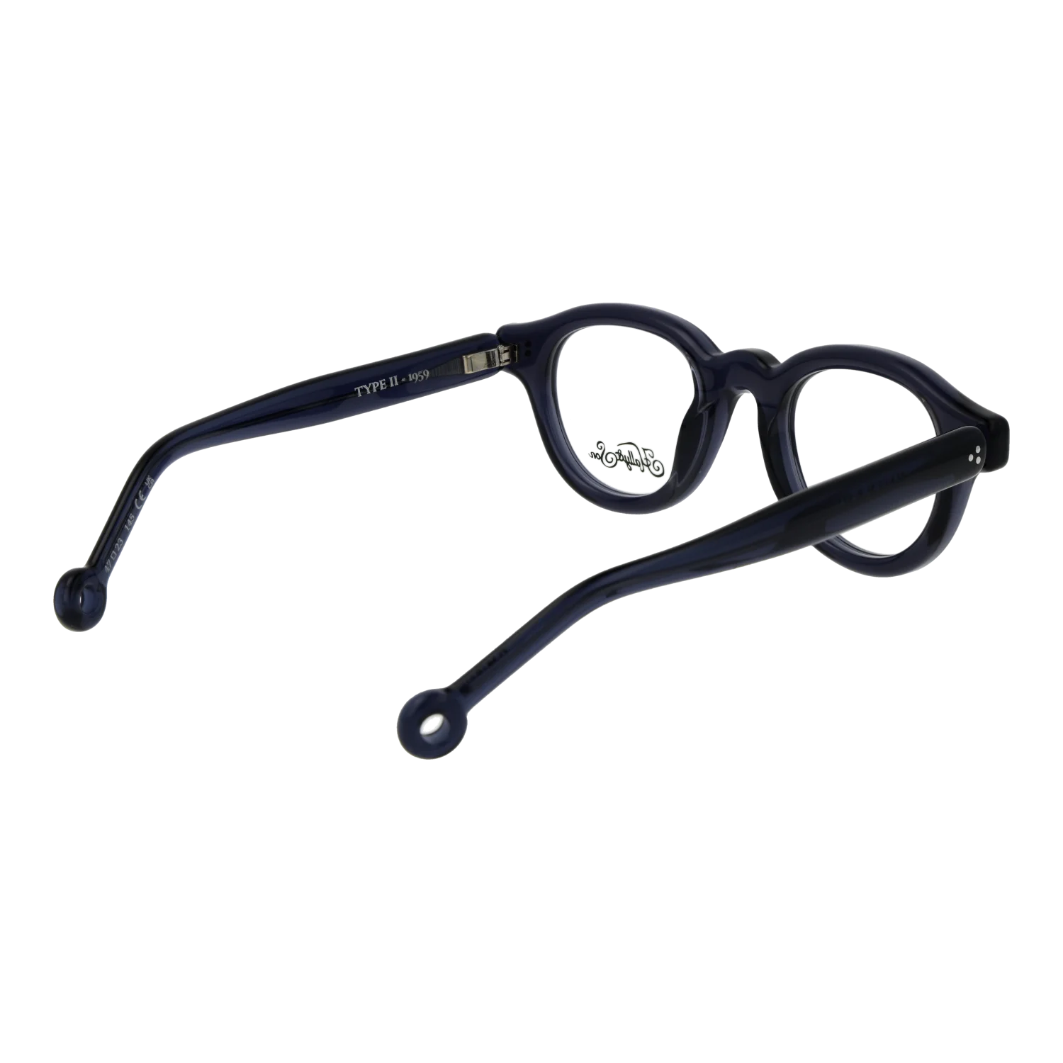 Hally & Son HS876V04 4704 – von hinten