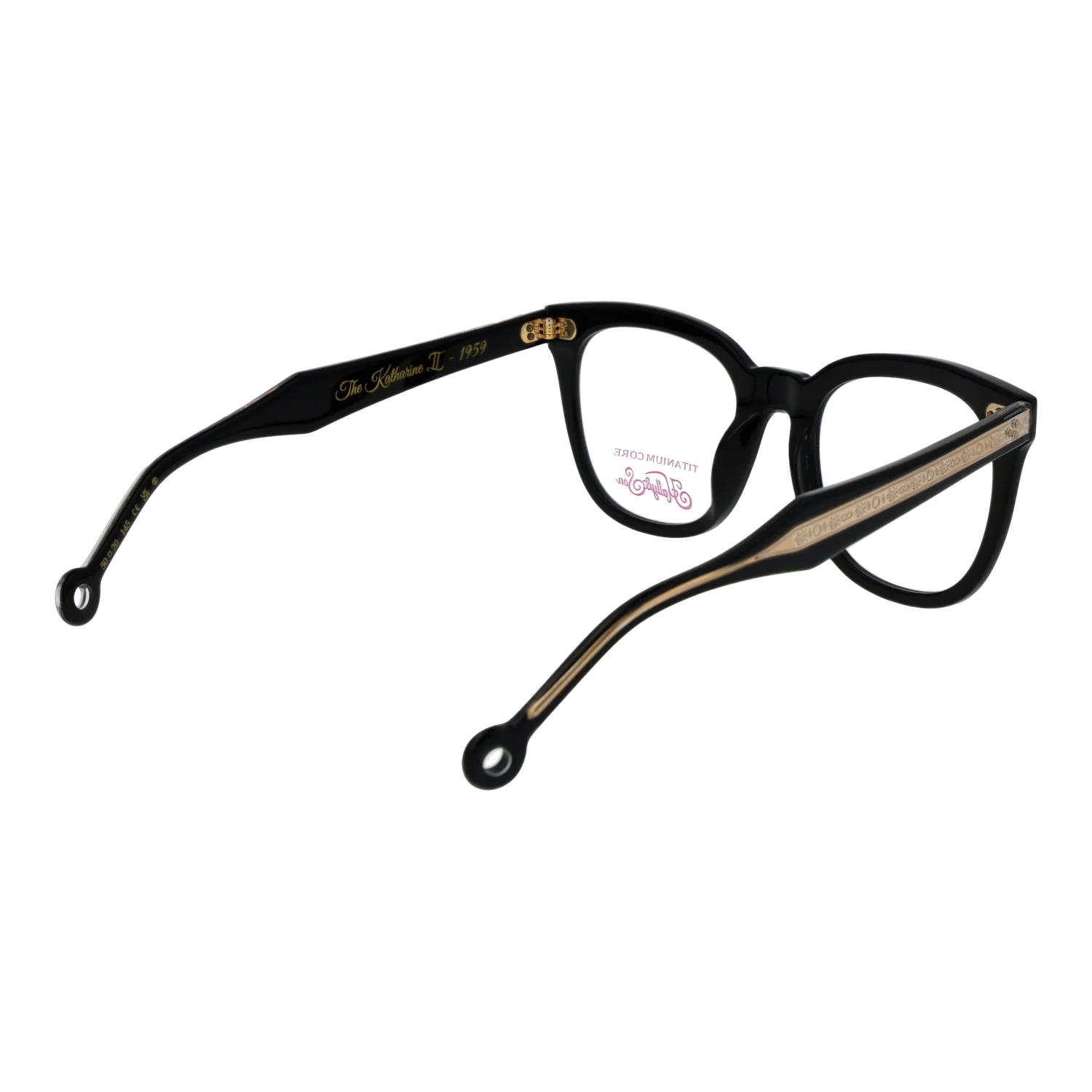 Hally & Son HS879V01 5001 – von hinten