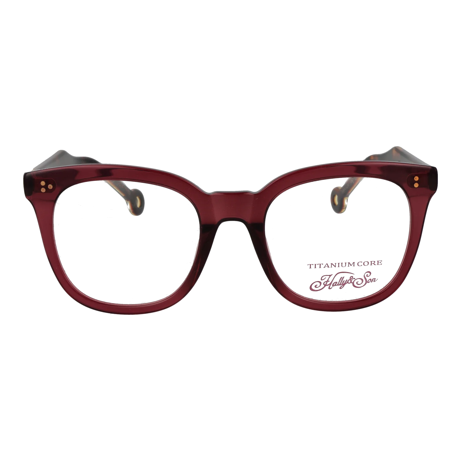 Hally & Son Brillenfassung HS879V03 03 50