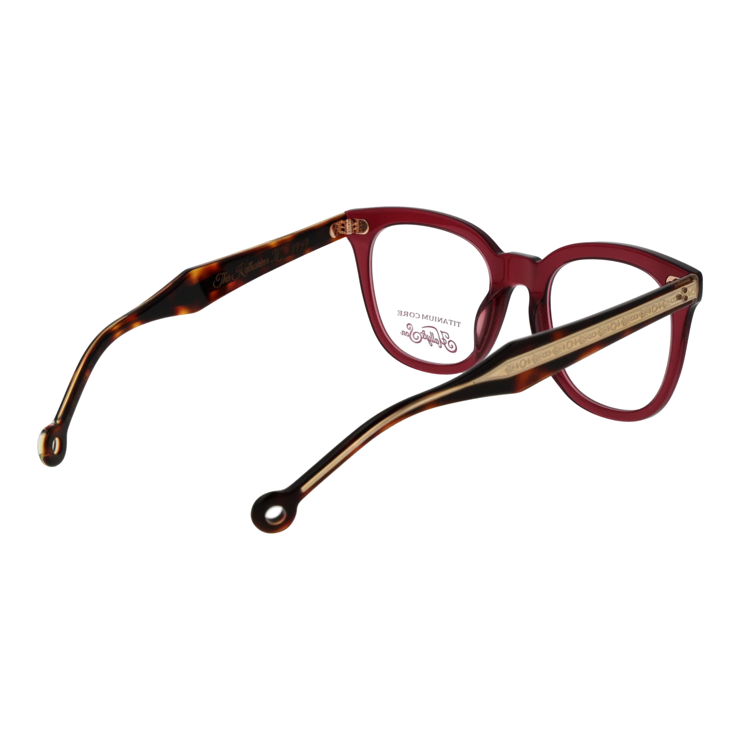 Hally & Son HS879V03 5003 – von hinten