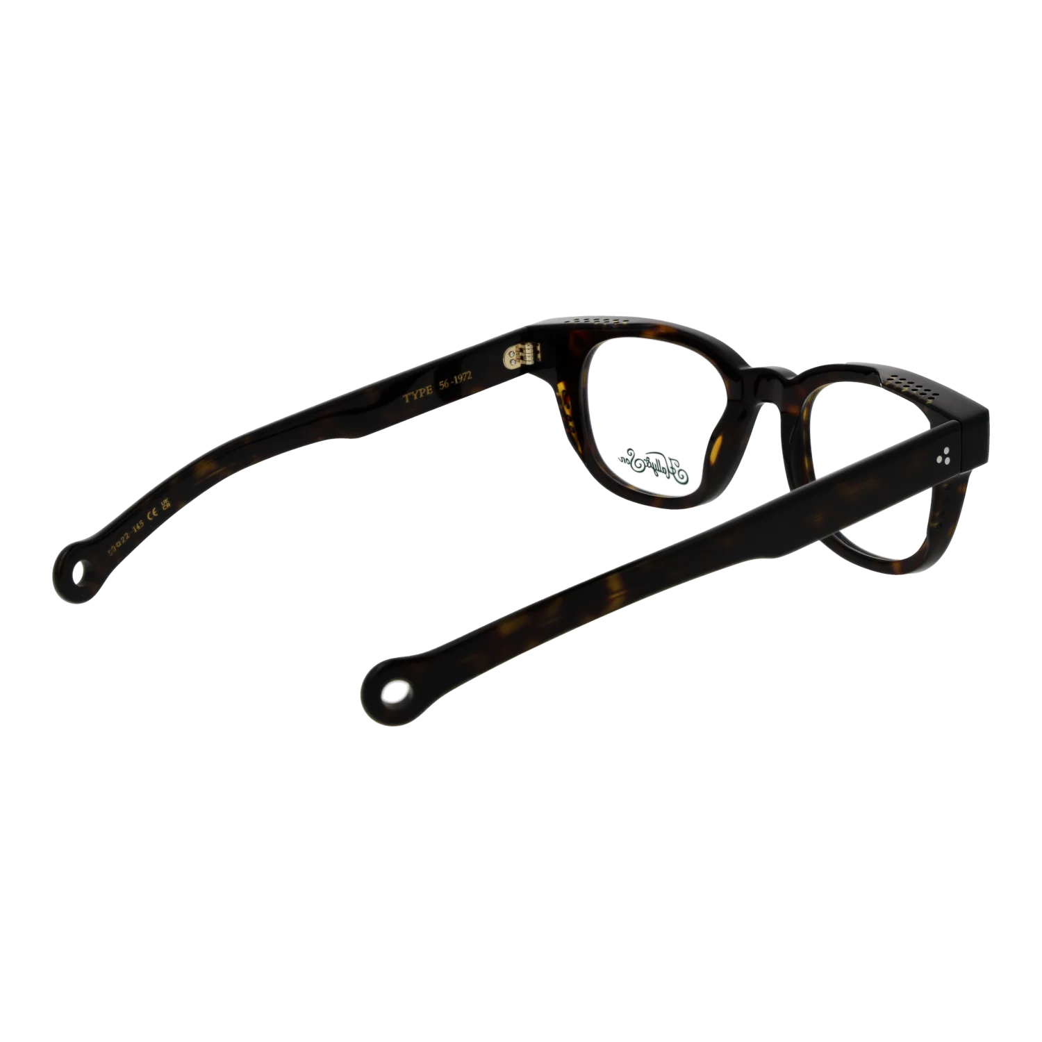 Hally & Son HS886V02 5002 – von hinten
