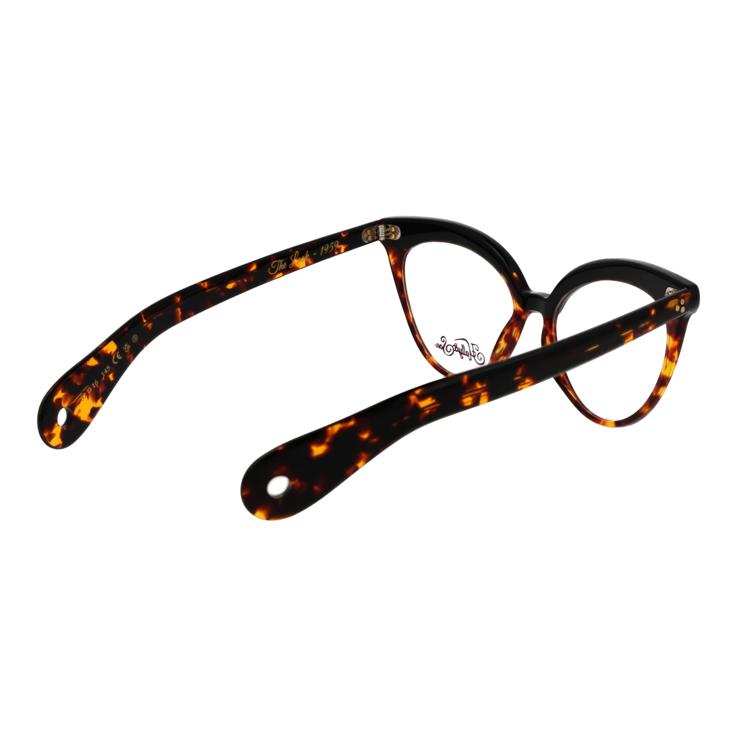 Hally & Son HS898V01 5201 – von hinten