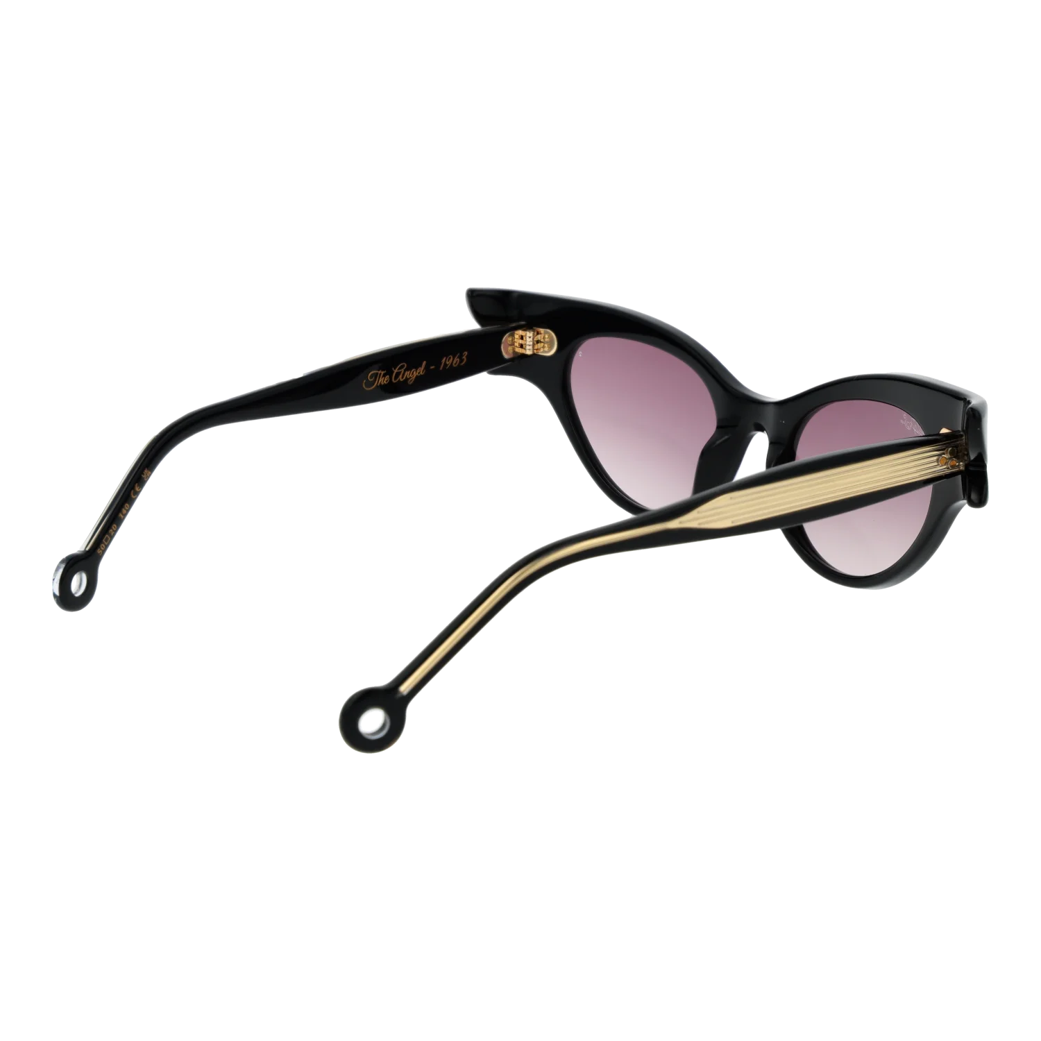 Hally & Son HS899V01S 5001S – von hinten