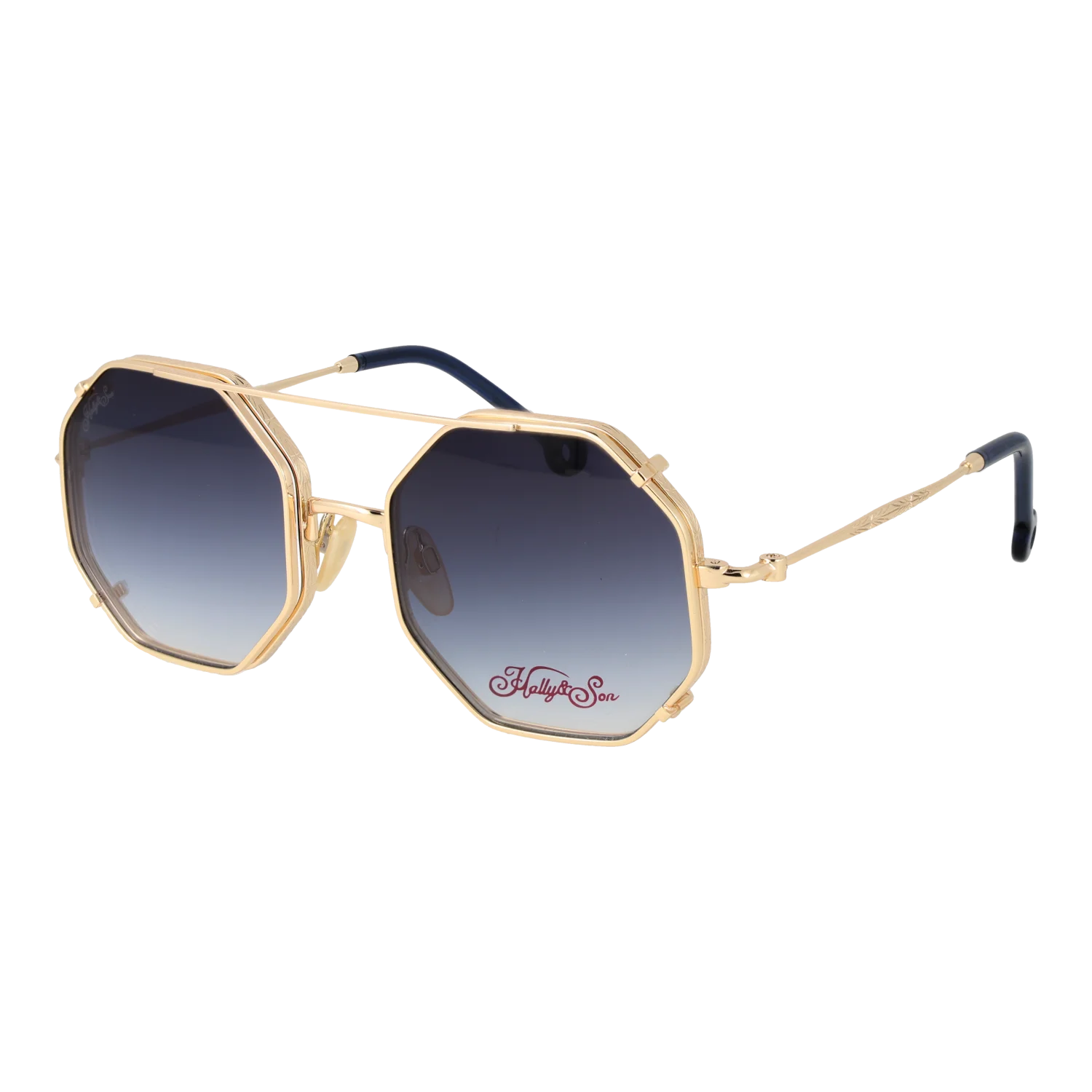 Hally & Son HS904C01 5201 – getragen