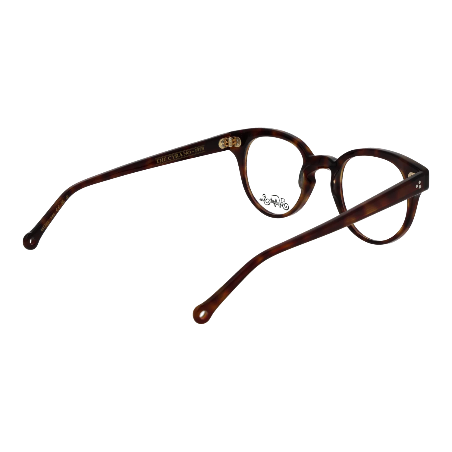 Hally & Son HS905V02 4802 – von hinten