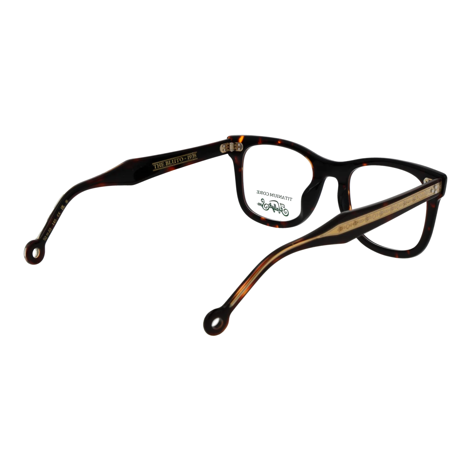 Hally & Son HS908V02 5202 – von hinten