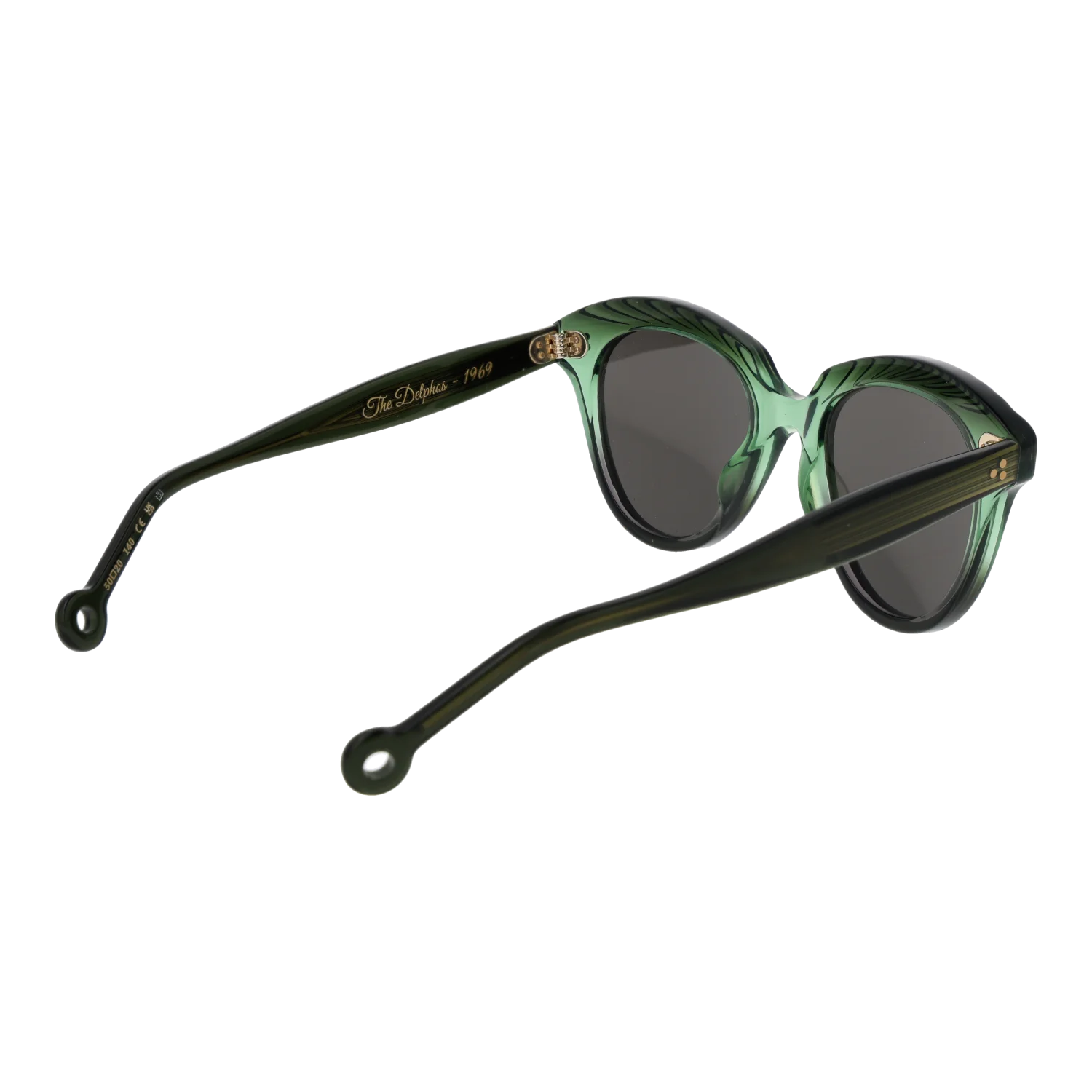 Hally & Son HS932V04S 5004S – von hinten