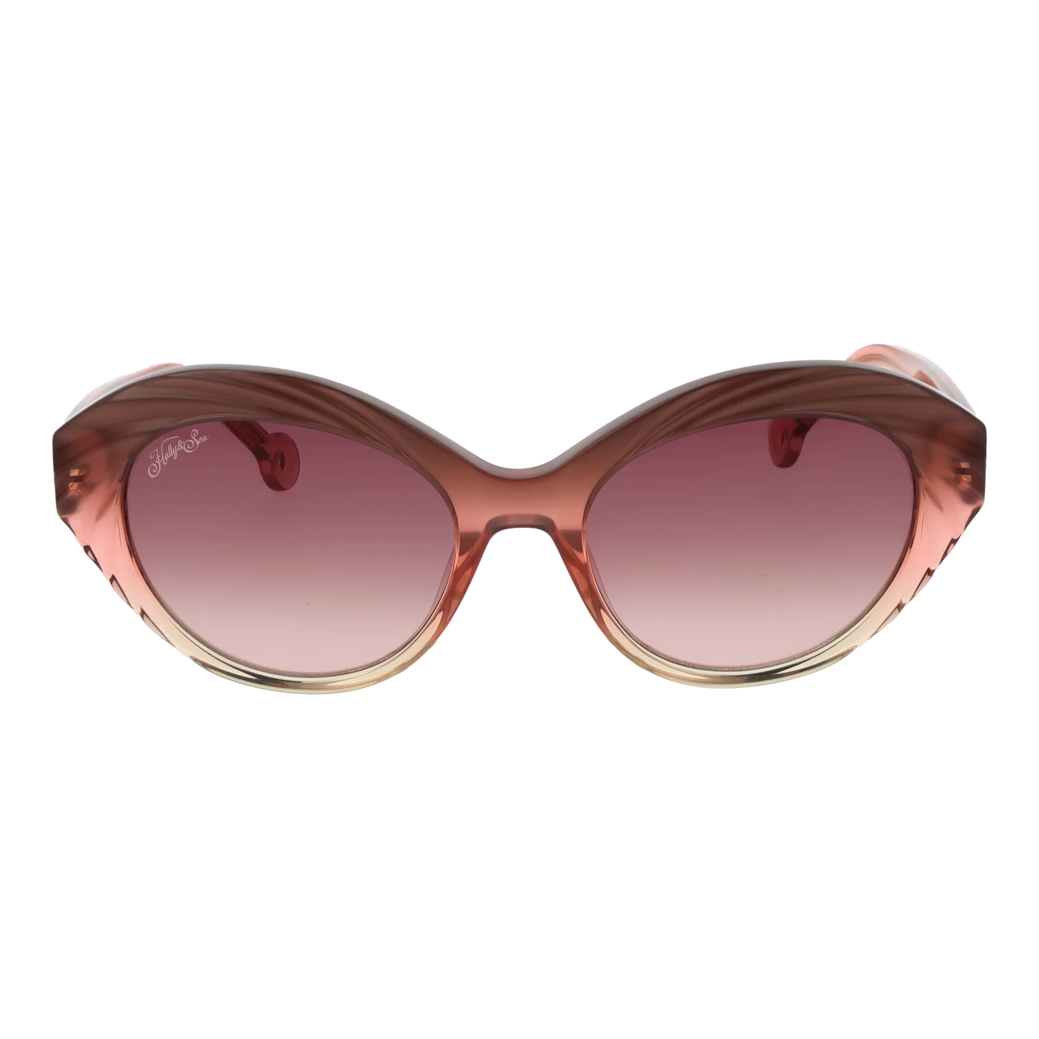 Hally & Son Sonnenbrille HS933S01 01 53