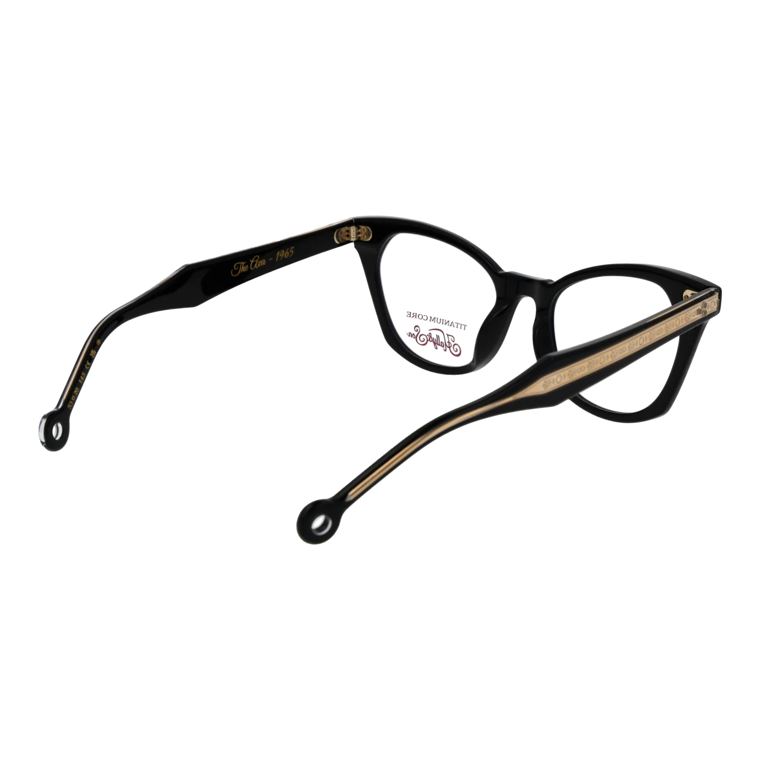 Hally & Son HS941V01 5301 – von hinten
