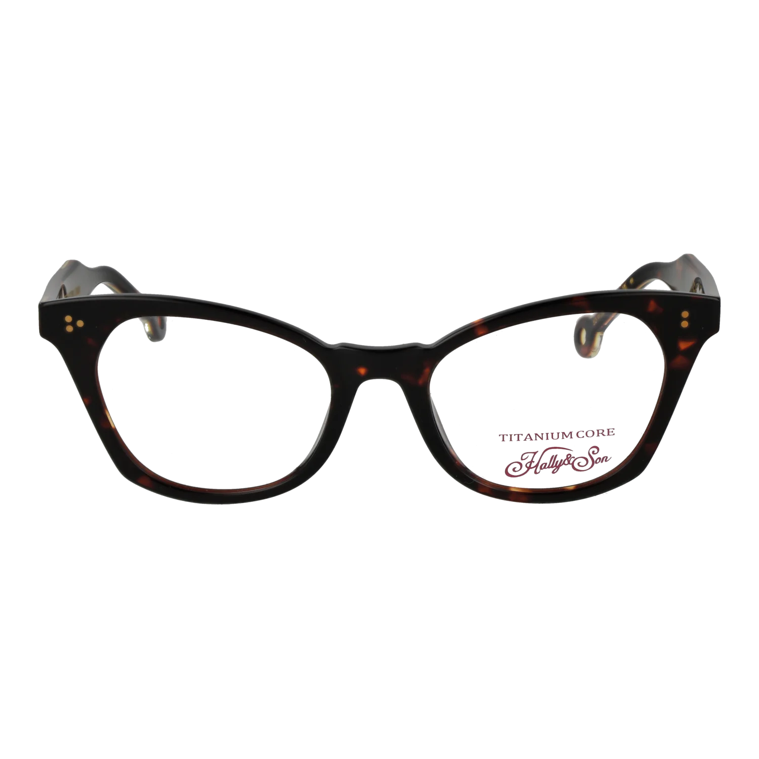 Hally & Son Brillenfassung HS941V02 02 53