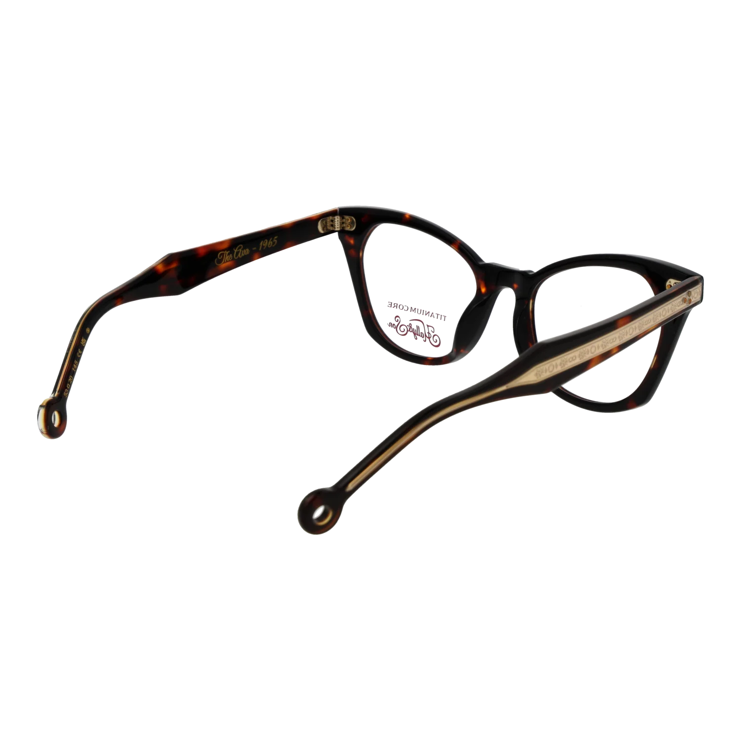 Hally & Son HS941V02 5302 – von hinten