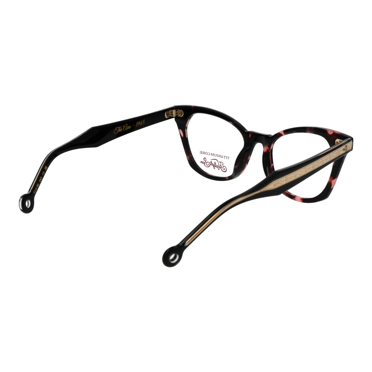 Hally & Son HS941V03 5303 – von hinten