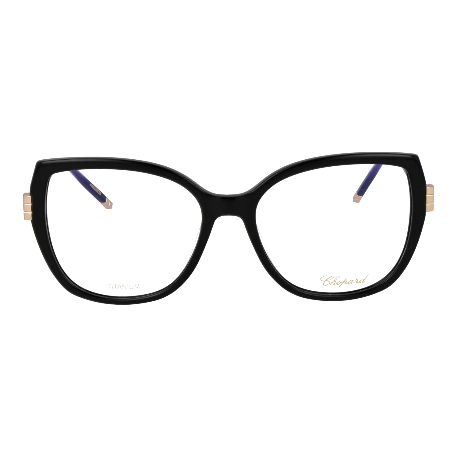 Chopard Brillenfassung VCH360M 0BLK 55