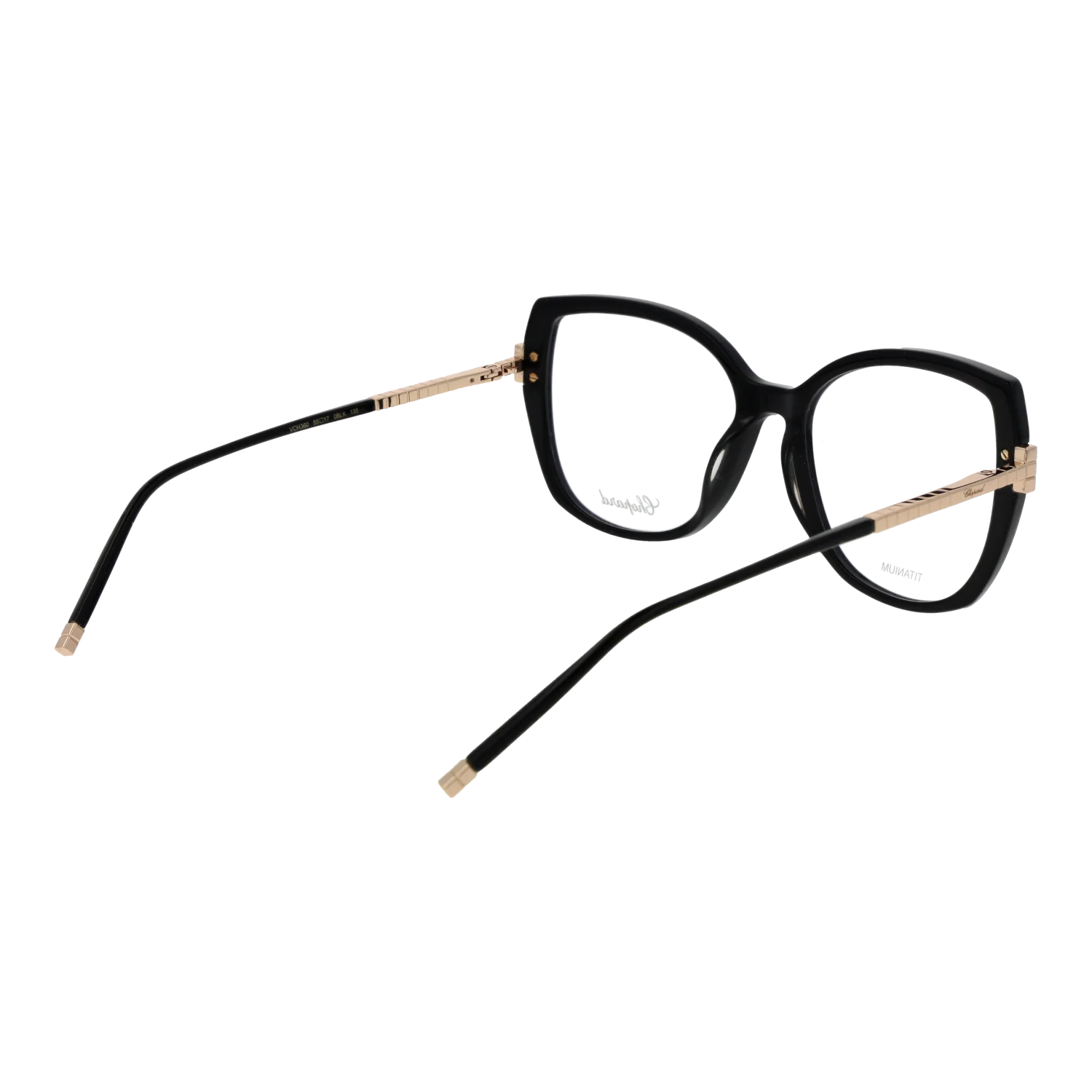 Chopard VCH360M 550BLK – von hinten