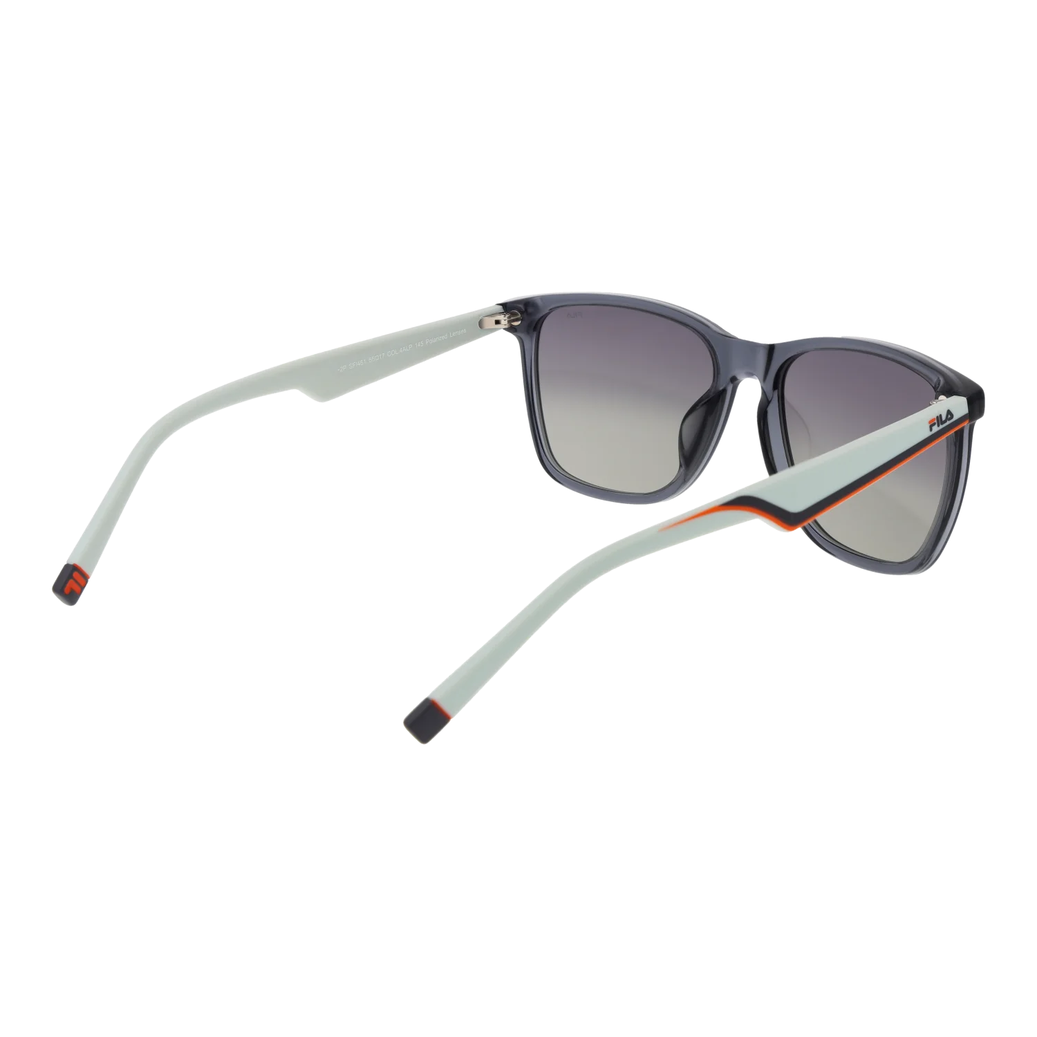 Fila SFI461 564ALP – von hinten