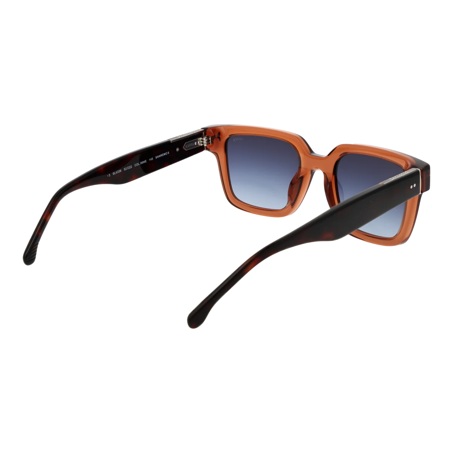 Lozza SL4338 5206ME – von hinten