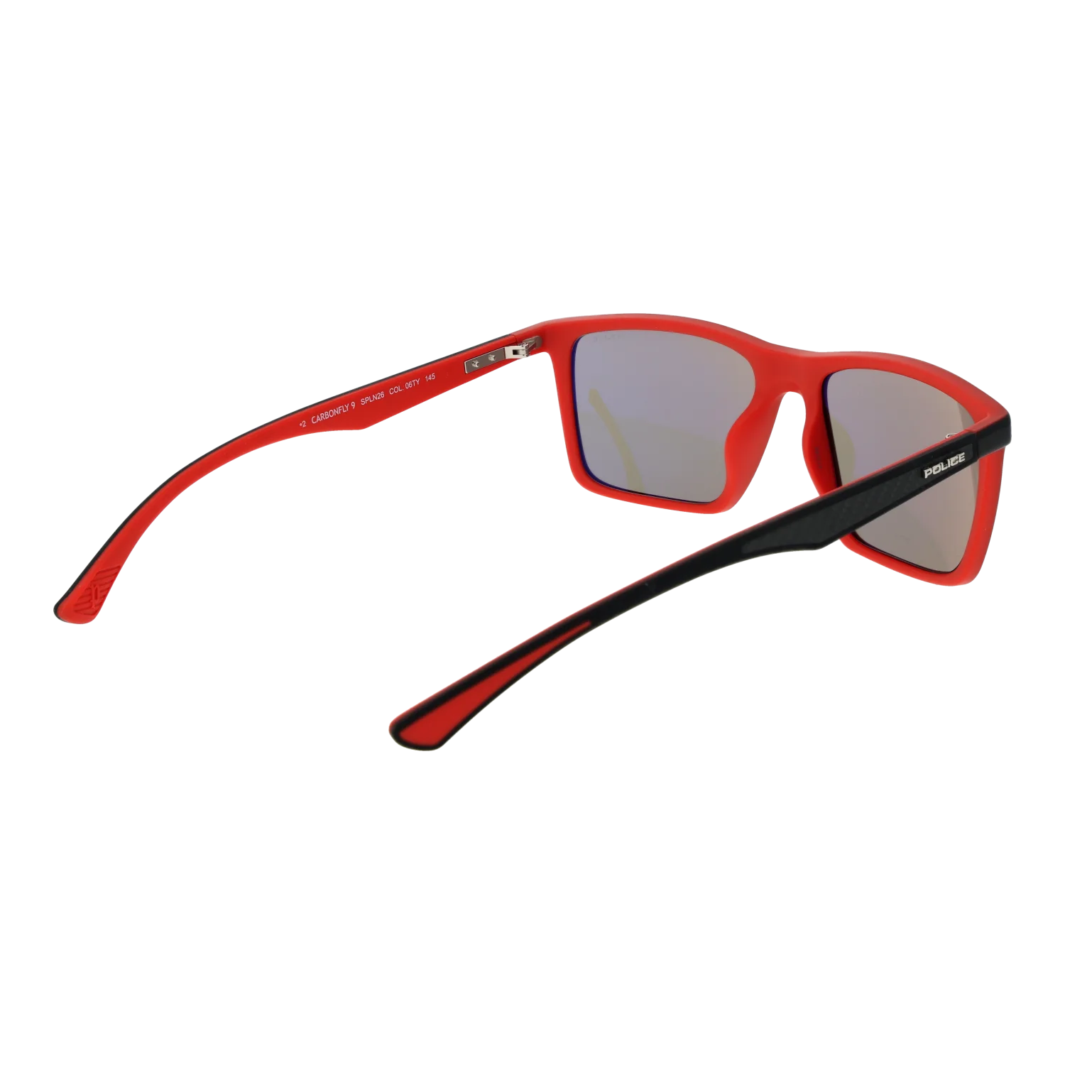 Police SPLN26 5406TY – von hinten