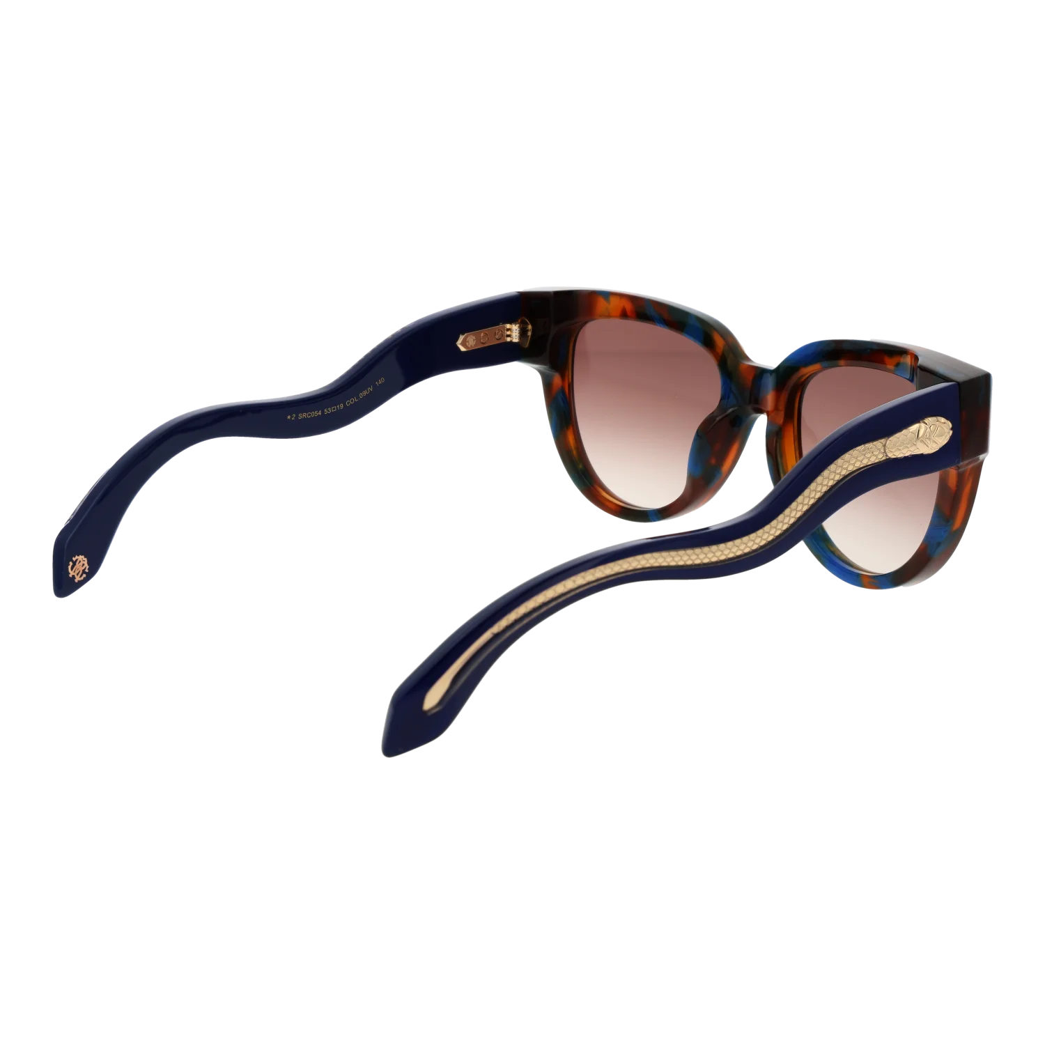 Roberto Cavalli SRC054 5309UV – von hinten