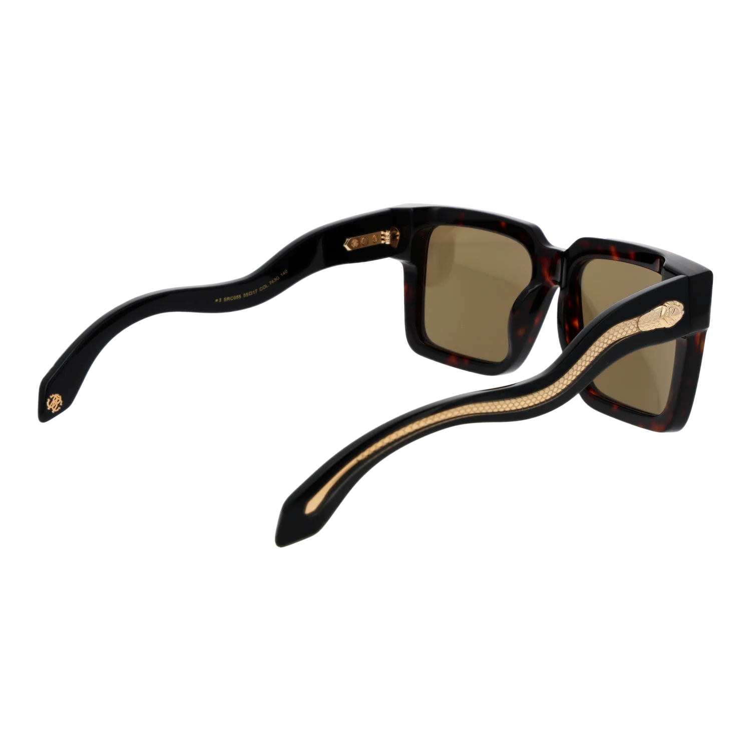 Roberto Cavalli SRC055 55743G – von hinten