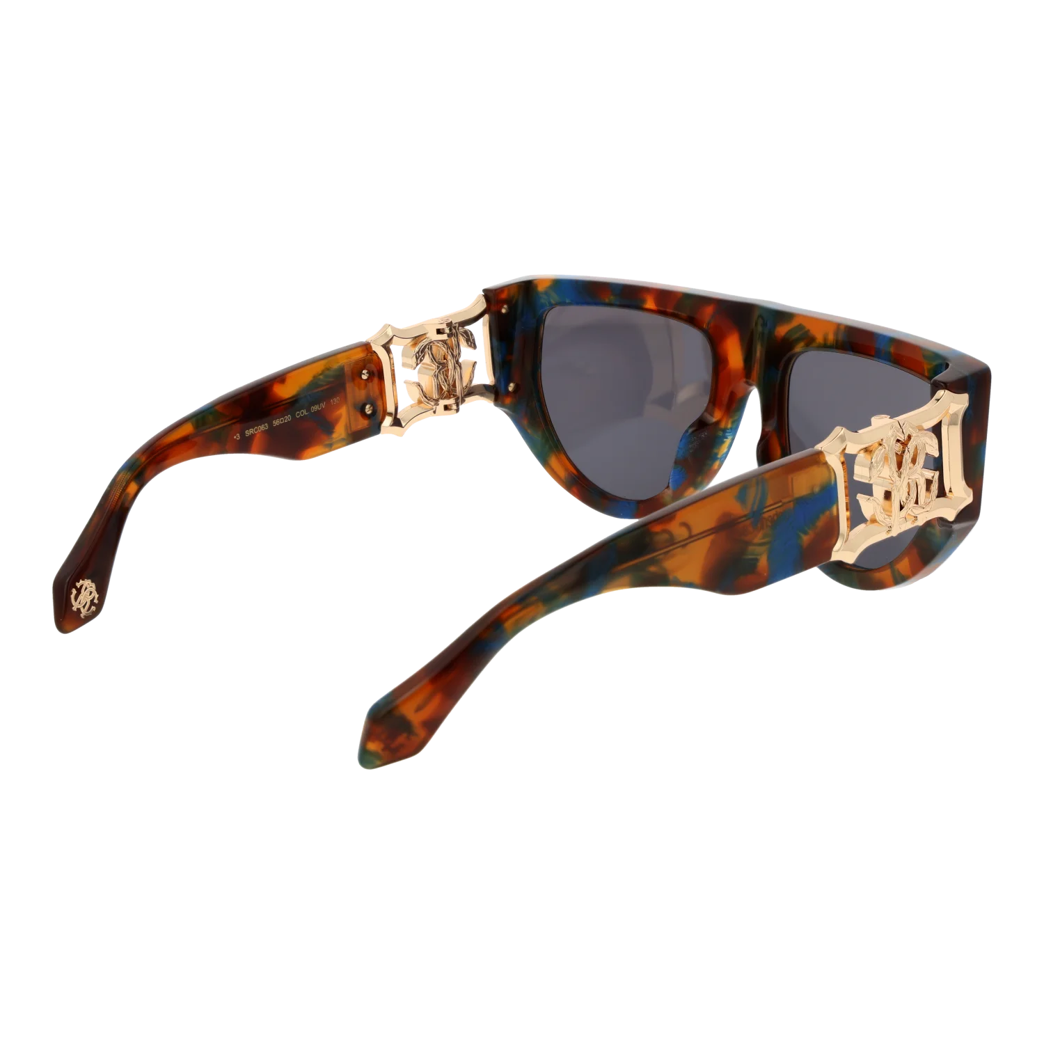 Roberto Cavalli SRC063 5609UV – von hinten