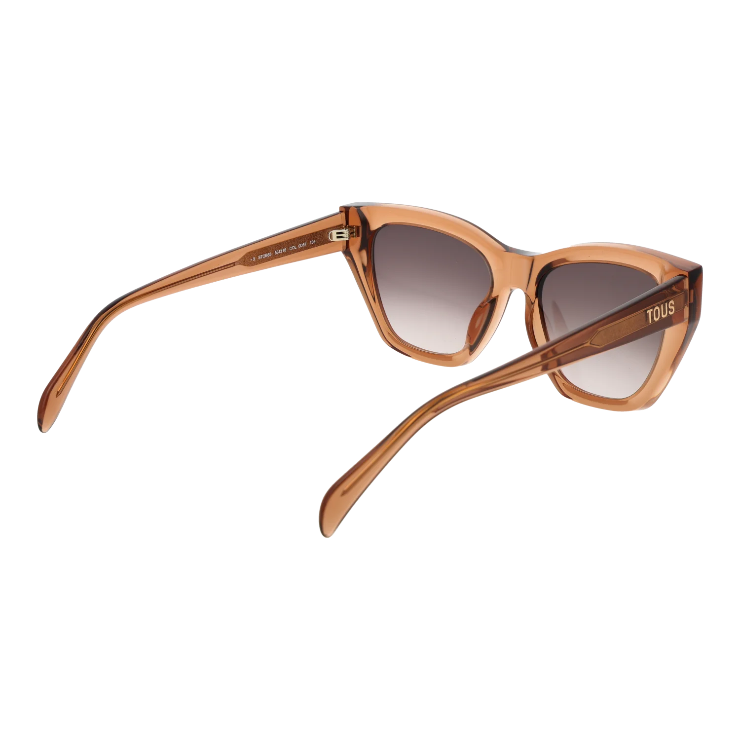 Tous STOB85 530D67 – von hinten