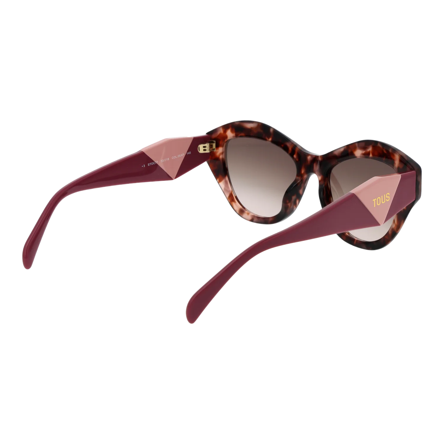 Tous STOC77 530XAP – von hinten