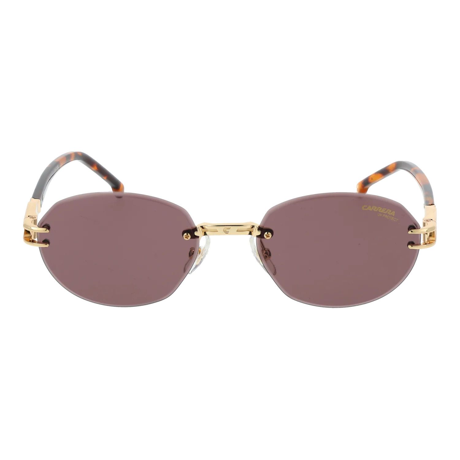 Carrera CARRERA 1088/S 5306J70 in Gold – Ansicht von vorn