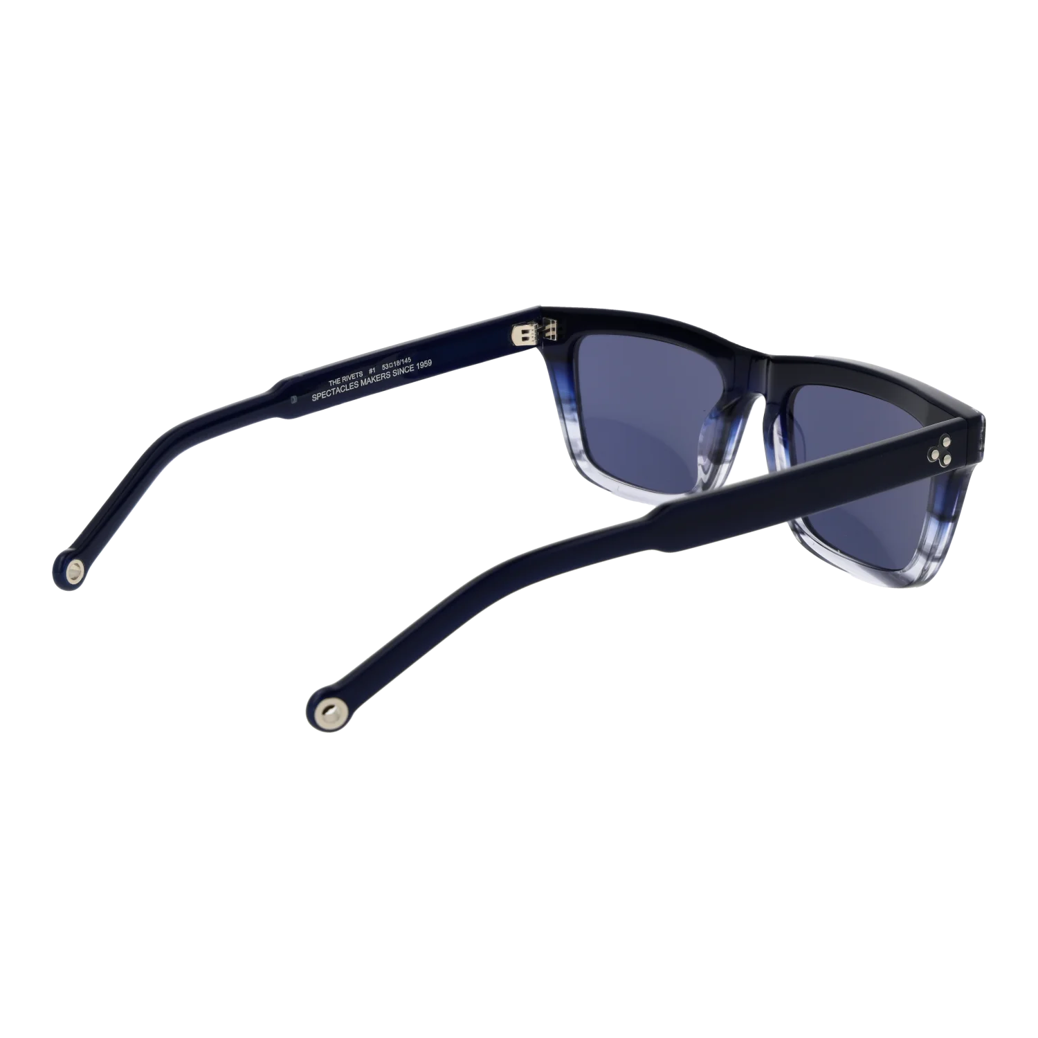 Hally & Son HSA19V 5303S – von hinten