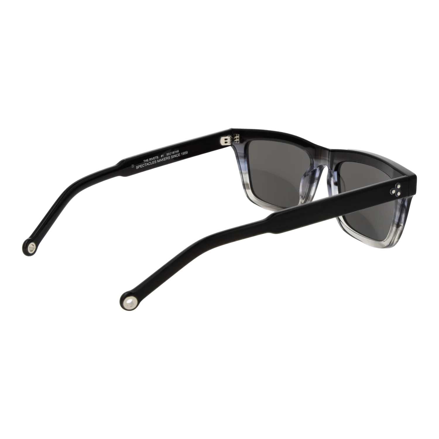 Hally & Son HSA19V 5302S – von hinten