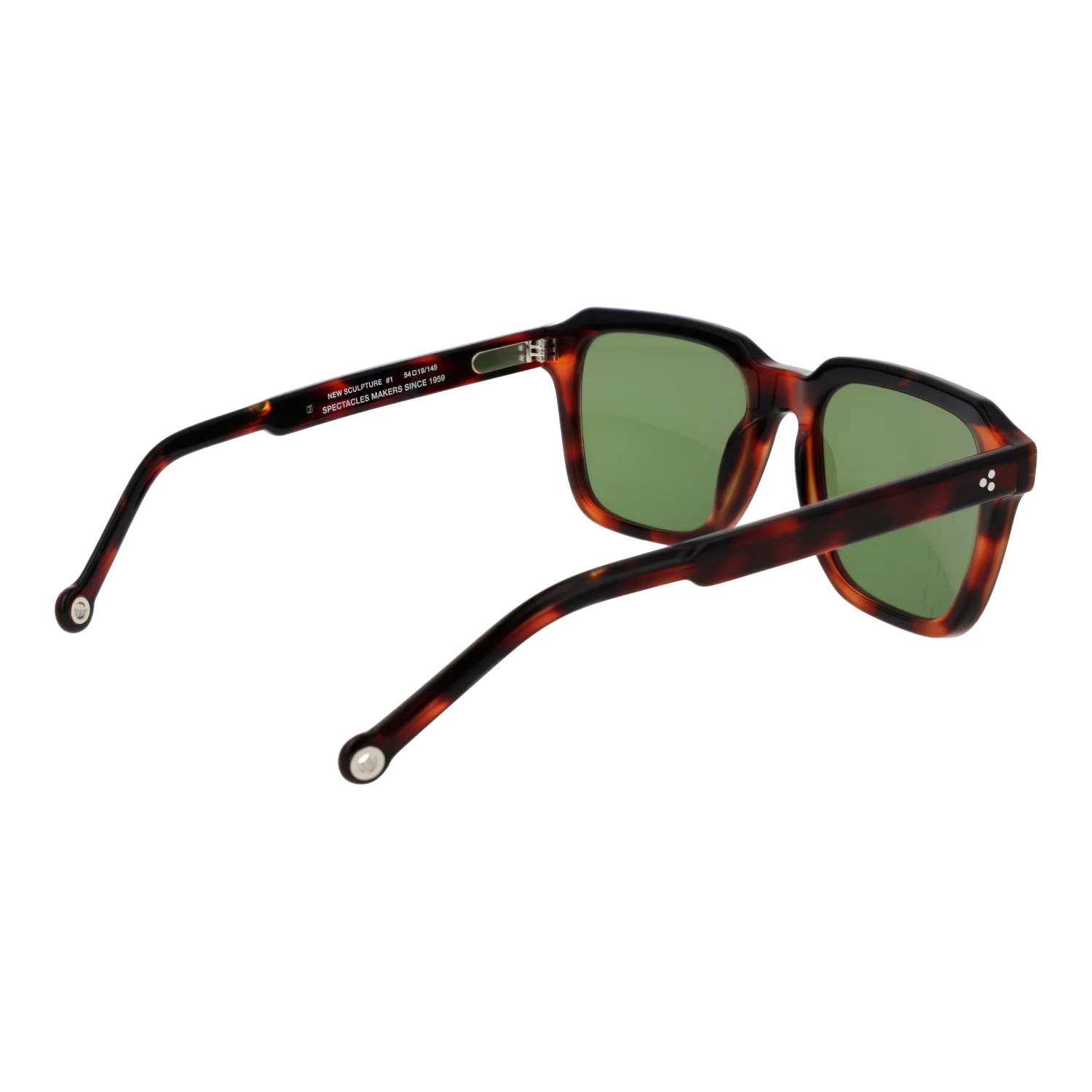 Hally & Son HSA22V 5402S – von hinten